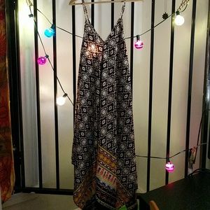 {SOLD}🏖️ MAGIC Beachy Print Dress